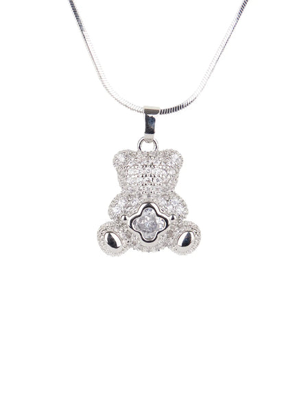 sparkling-bear-necklace-f502