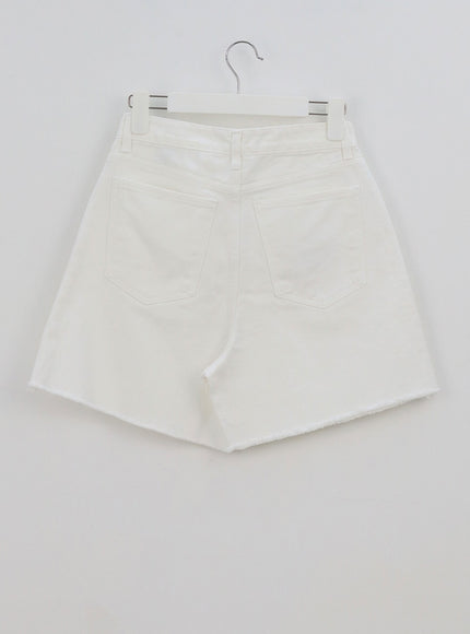 Wide Leg Shorts OA307