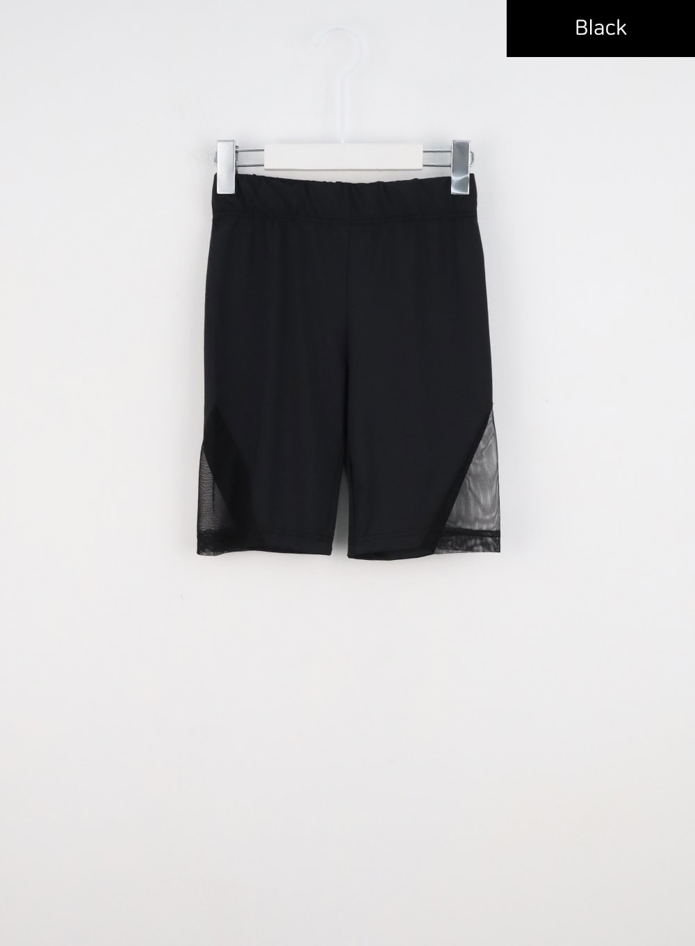 mesh-detail-biker-shorts-cl319