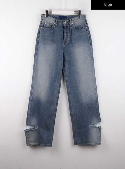 ripped-straight-leg-jeans-cd308