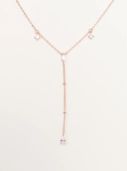Kongline Cubic Necklace IS517