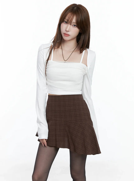 Chic Bolero with Cami Set CS501