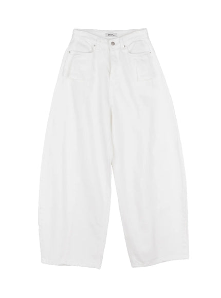 Wide-Leg Cargo Pants CS529