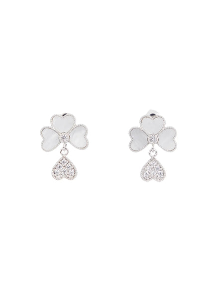 clover-drop-earrings-f502