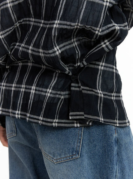 casual-plaid-button-up-shirt-cg529