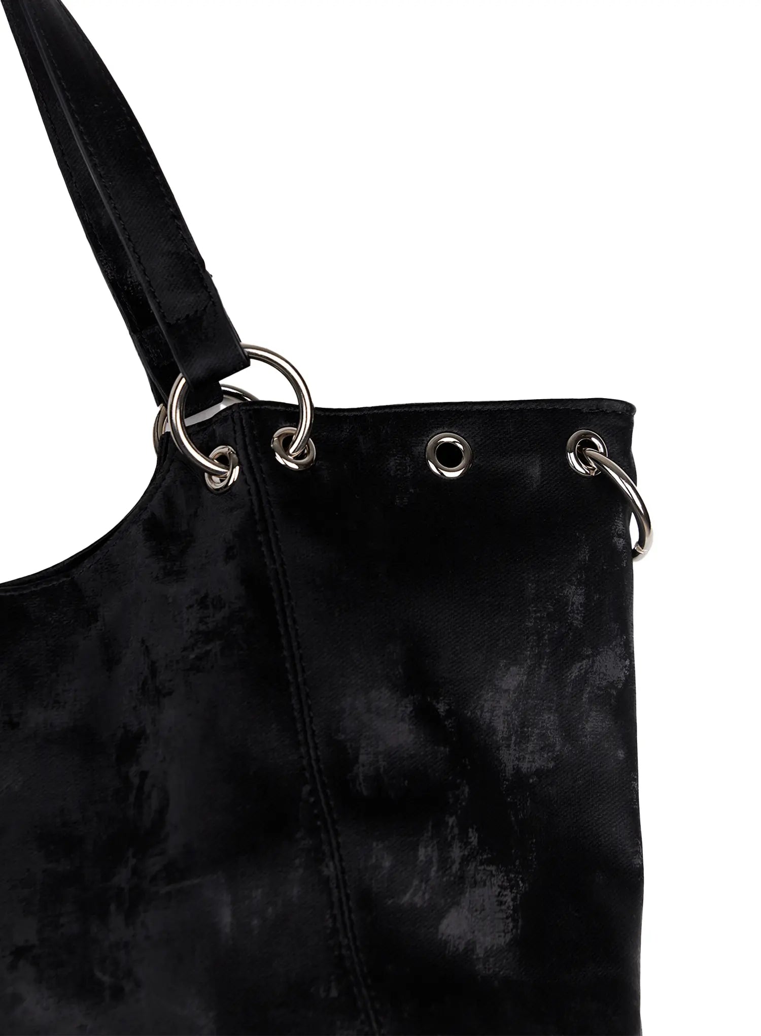 faux-leather-eyelet-tote-bag-cn511