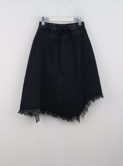 asymmetrical-denim-midi-skirt-cn329