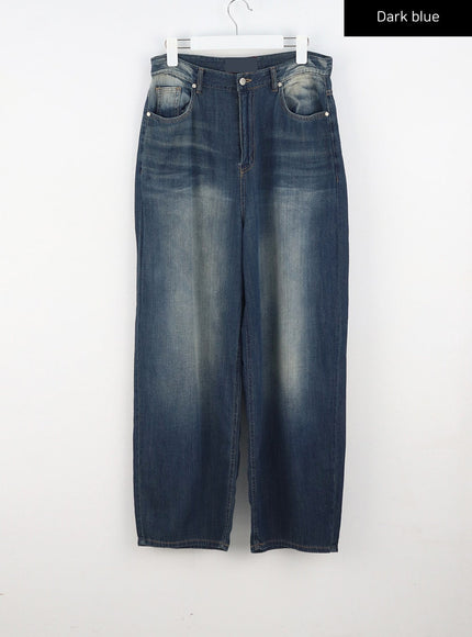 Baggy Low Rise Jeans CA326