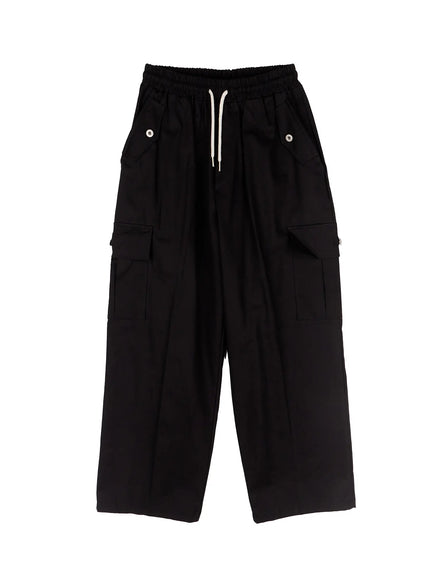 Baggy Cargo Pants CC1809
