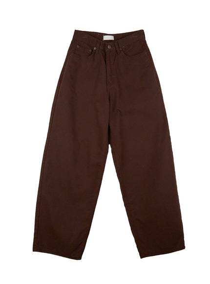 Cozy Comfort Wide-Leg Pants CJ502