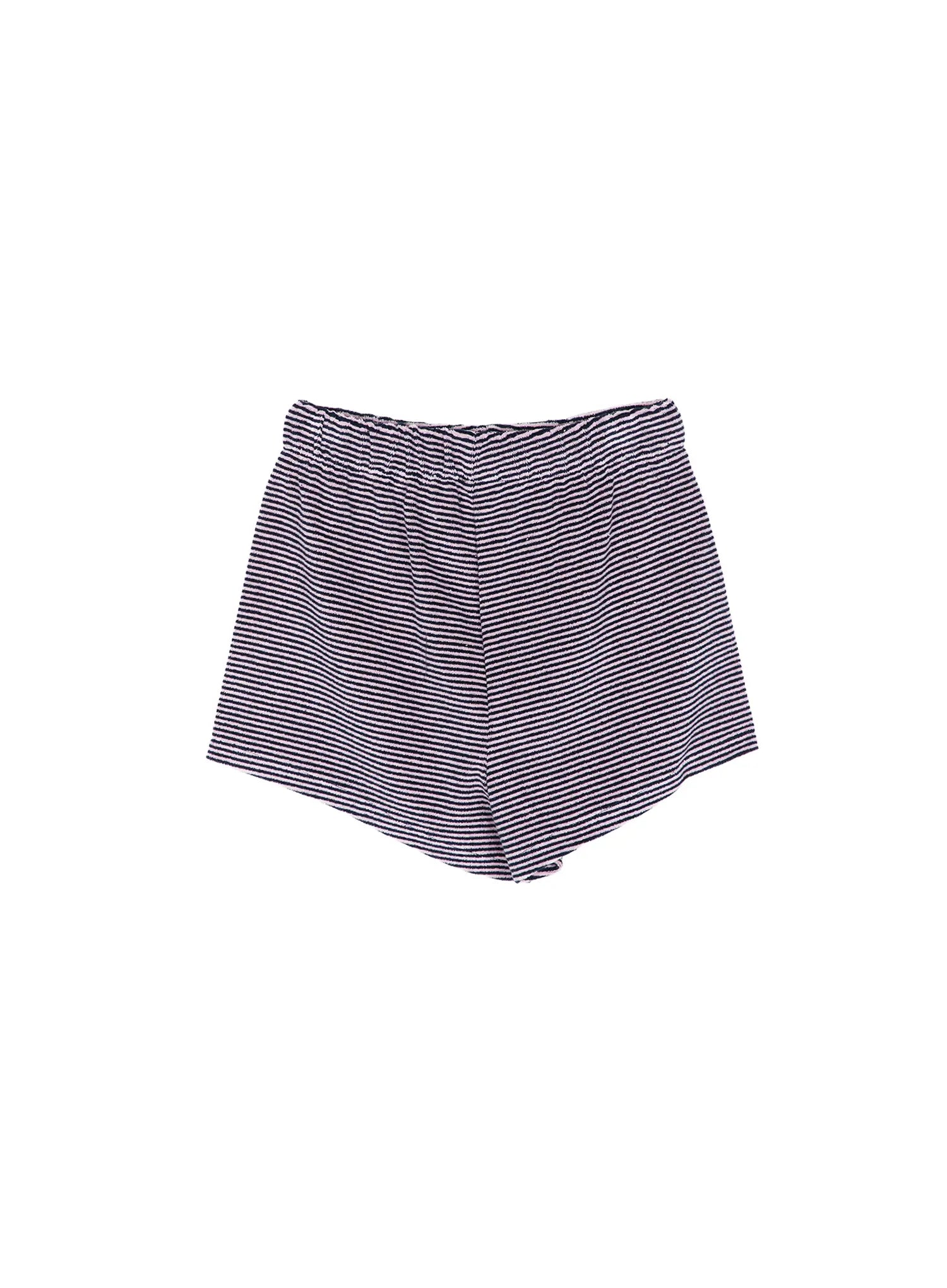 modern-striped-wrap-shorts-cy529