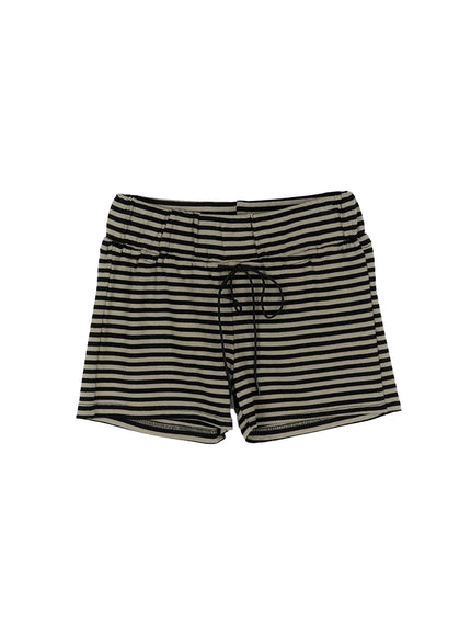 Striped Lounge Shorts CG501