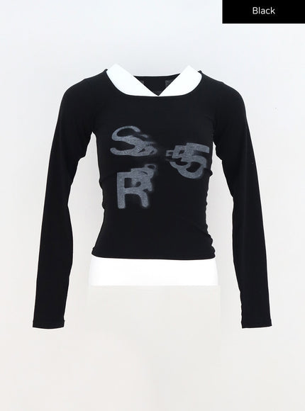 Square Neck Cropped Top CA318