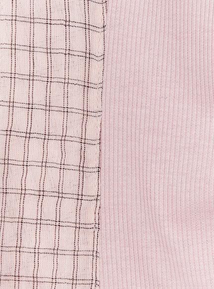 slim-fit-checkered-3-4-sleeve-shirt-ca510