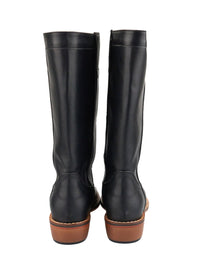 stitch-faux-leather-boots-ou411