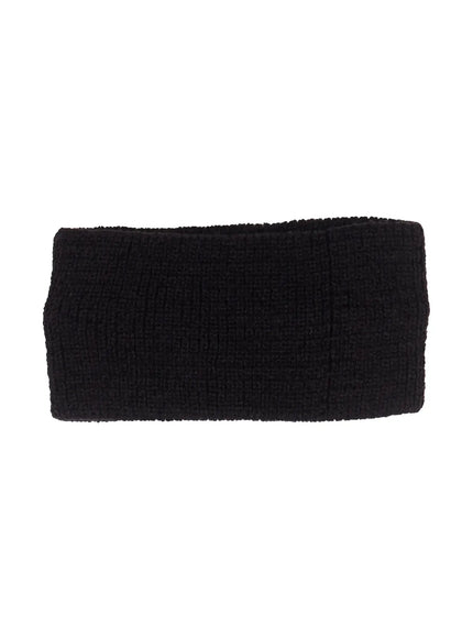 Studded Knit Headband CS503