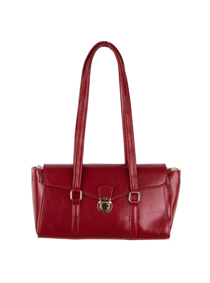 faux-leather-classic-shoulder-bag-od412