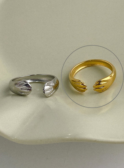 dali-petite-mark-ring-ia524 / Gold