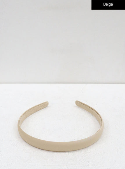 Simple HeadBand BS05