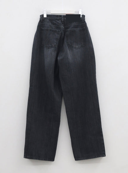 Mid-Rise Baggy Jeans CM324