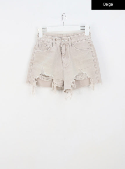 ripped-color-shorts-bu308