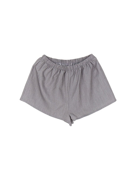 double-belt-pleated-mini-skirt-cu506