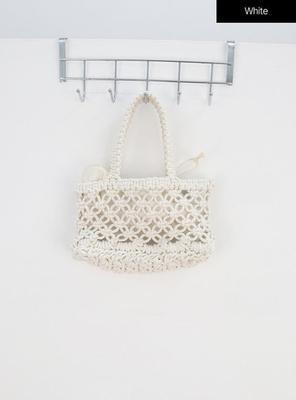 Crochet Mini Bag BY303