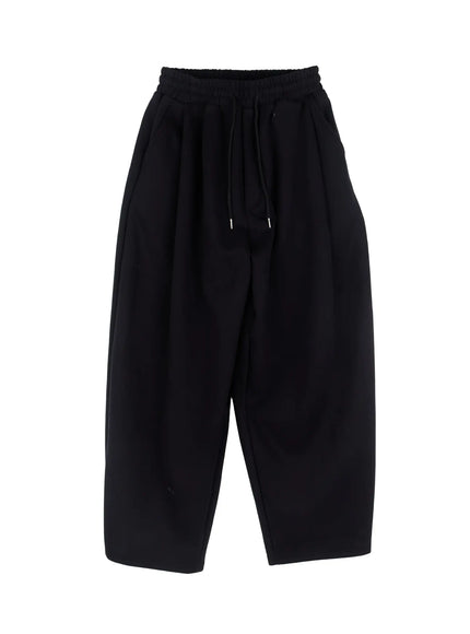 oversized-sweatpatns-cj530 / Black