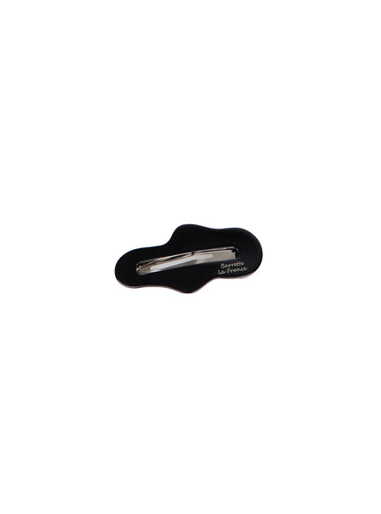 cloud-hair-clip-cj512 / Black