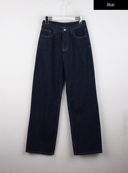 wide-leg-jeans-od327 / Blue