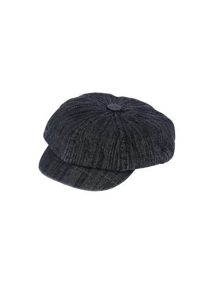 Vintage Style Denim Hat CF510
