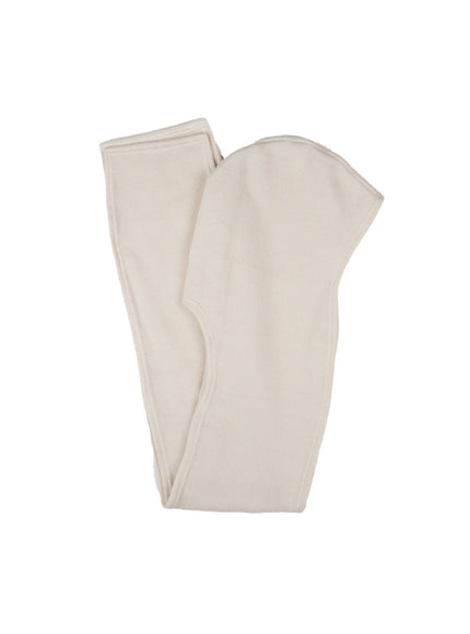 cozyhood-solid-scarf-cn419 / Light beige