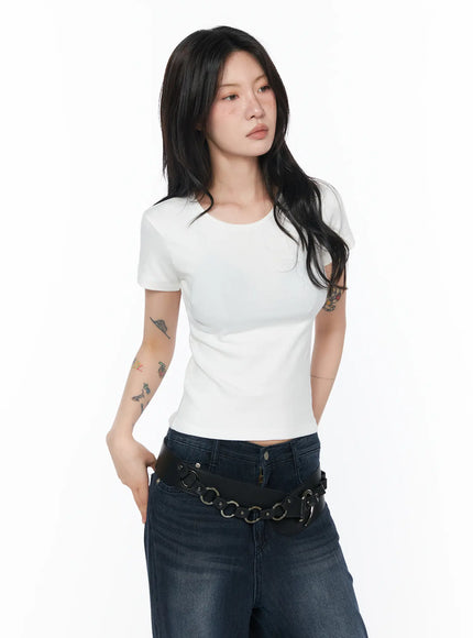 classic-short-sleeve-tee-ca524 / White