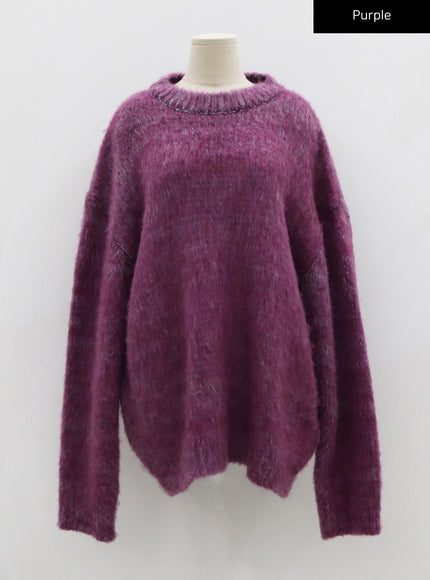 Frankie Mix Overfit Knit Unisex CS28