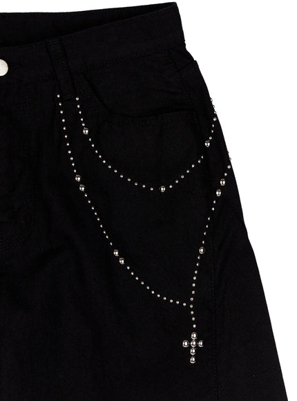 studded-cross-chain-wide-pants-ca514