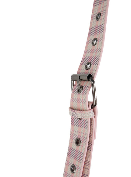 checkered-ribbon-shoulder-bag-cg414