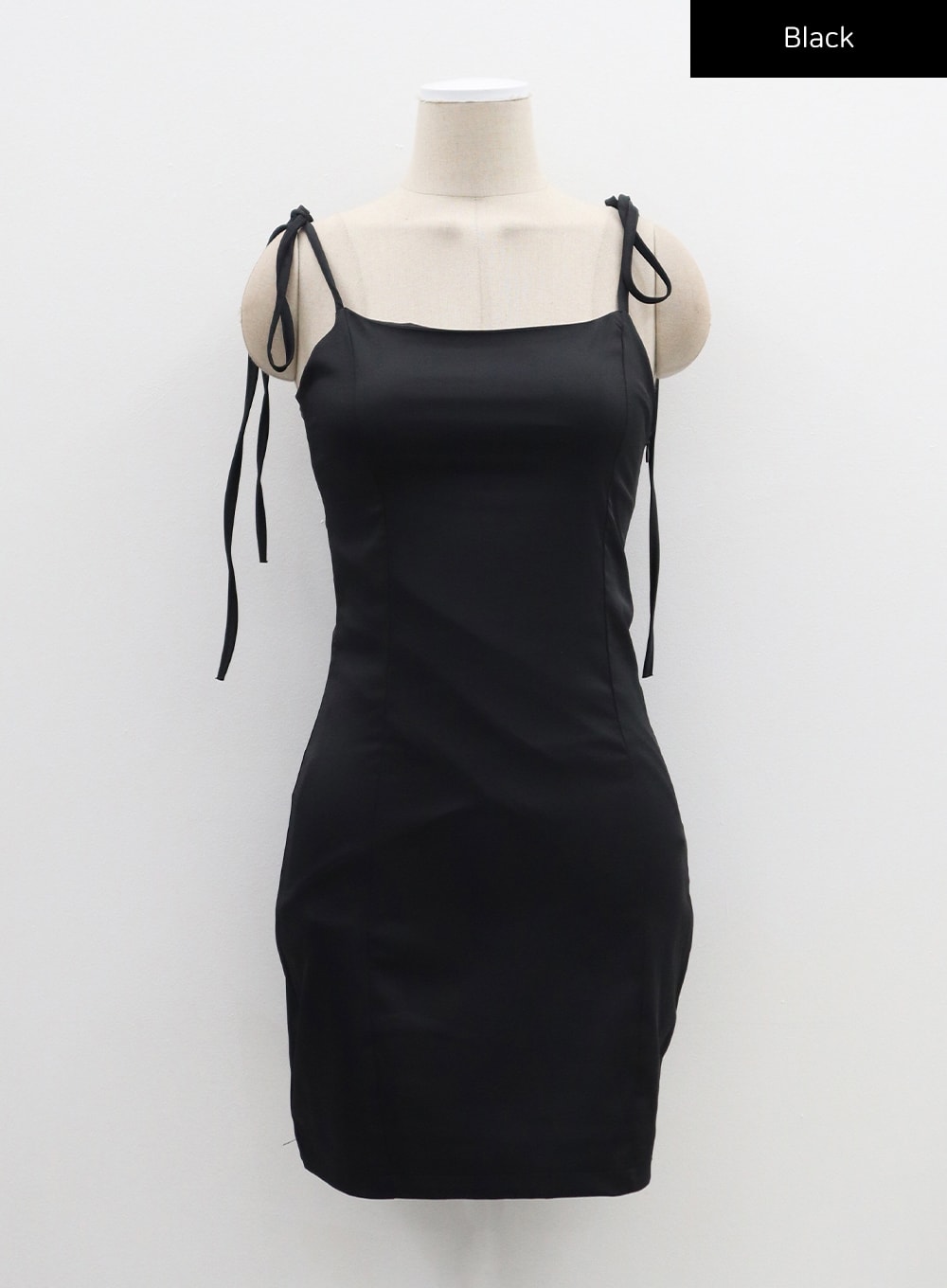 Satin Mini Dress CF313