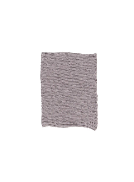 wide-ribbed-hairband-cm525 / Gray