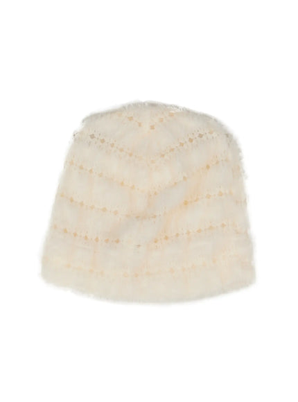 Casual Knit Beanie CO529 / light beige