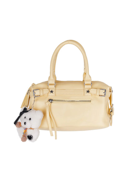 star-charm-two-way-shoulder-bag-ca530 / Yellow