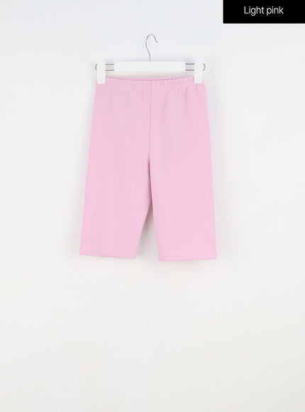 Simple Biker Pants BY303