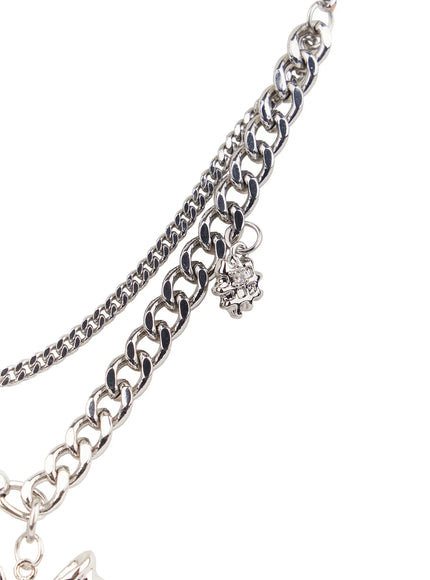 layered-bow-charm-necklace-cm505