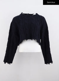 distressed-cable-knit-crop-sweater-co313