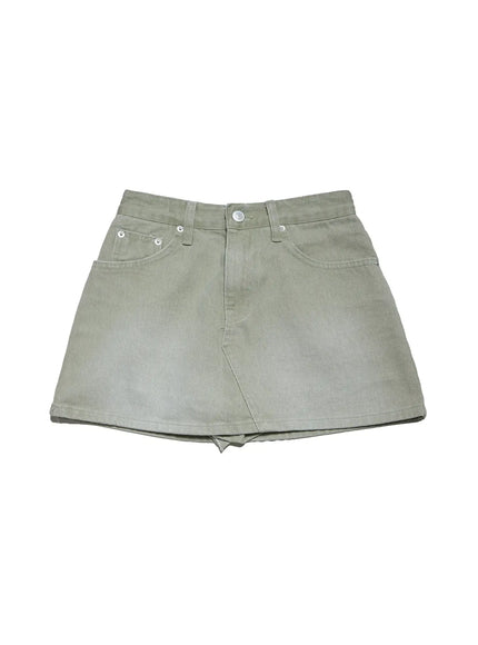 Cotton Candy Mini Skirt CS525