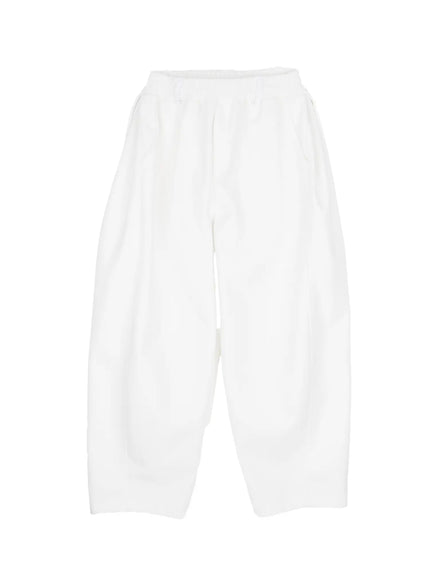 casual-wide-leg-sweatpants-cm513 / White