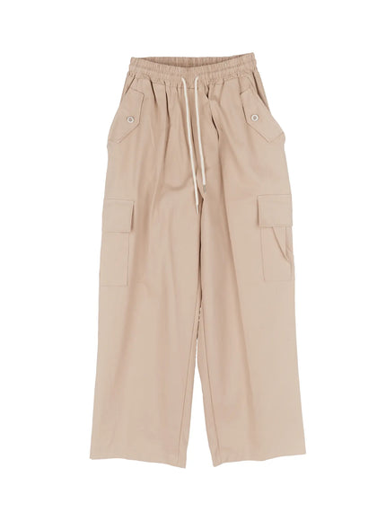 Baggy Cargo Pants CC1809