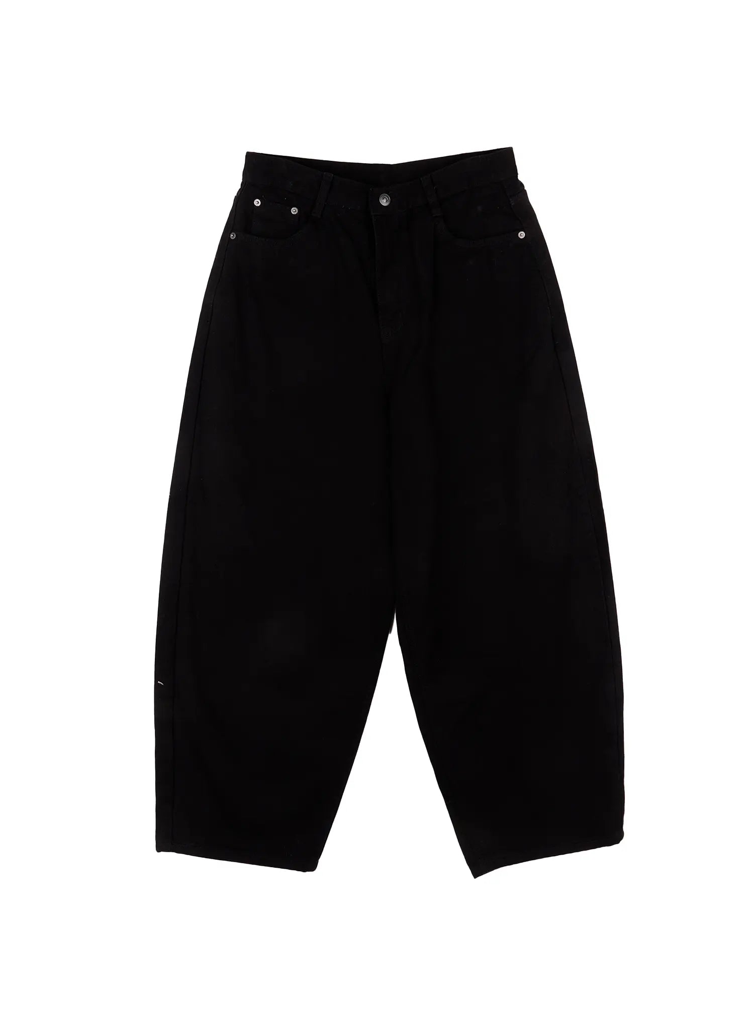 german-style-balloon-pants-cn528 / Black