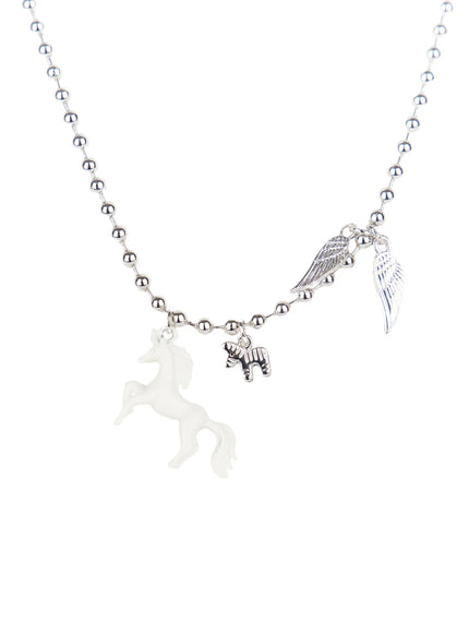 horse-charm-necklace-f502