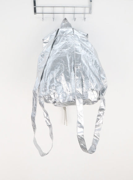 metallic-color-backpack-cl303
