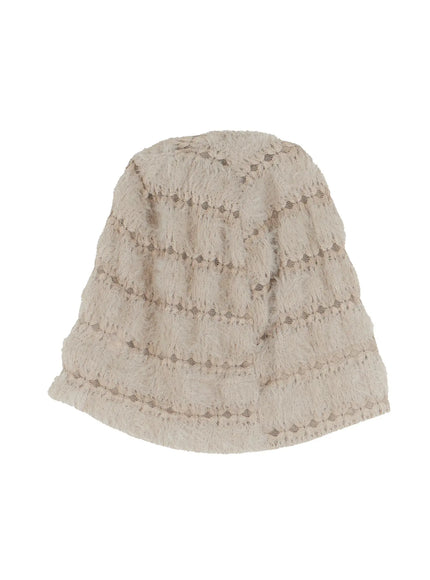 Casual Knit Beanie CO529 / gray